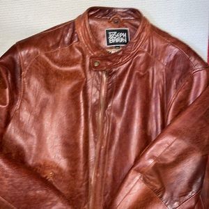 Joseph Barry Lambskin Jacket